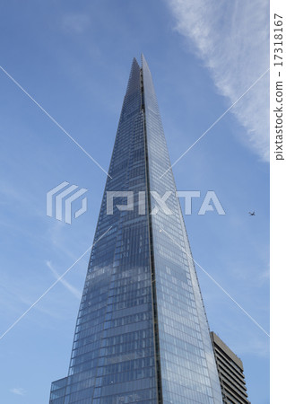The Shard, in London, UK. The Shard, in London, UK. 17318167