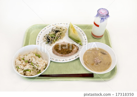 學校午餐 學校午餐 17318350