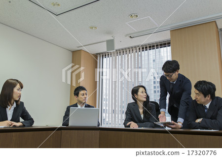 業務 業務 17320776