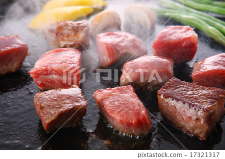 骰子牛排 骰子牛排 17321317