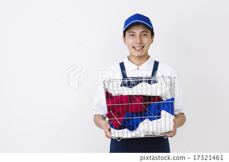 洗衣店 17321461