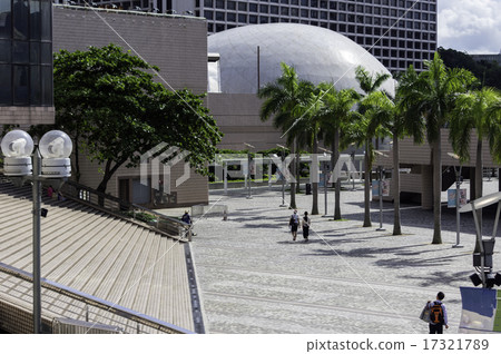 Hong Kong Art Center Pavilion 17321789