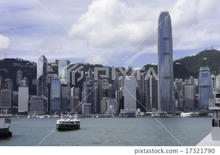 香港維多利亞港 17321790