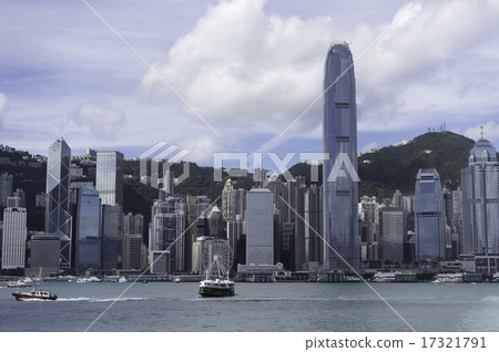 香港維多利亞港 17321791