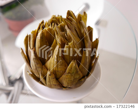 朝鮮薊在秘魯 17322146