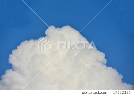 積雨雲 積雨雲 17322355