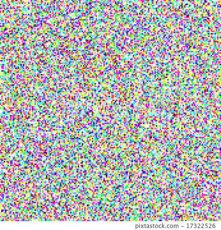 TV noise 17322526