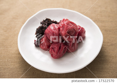 Salted plum Salted plum 17322570