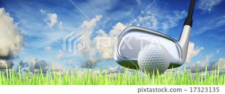Golf 17323135