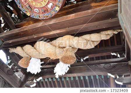 Osaka Tenman-nan 17323409