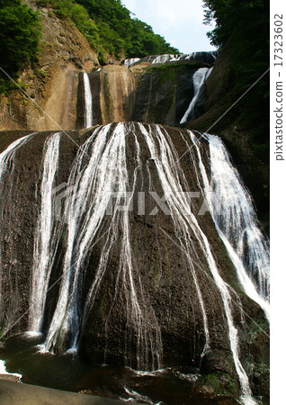 Fukuroda瀑布 Fukuroda瀑布 17323602