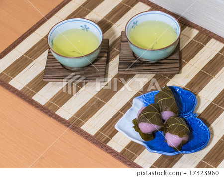 茶和櫻桃年糕 茶和櫻桃年糕 17323960