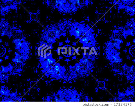 Abstract Triangle Geometrical Multicolored  17324175