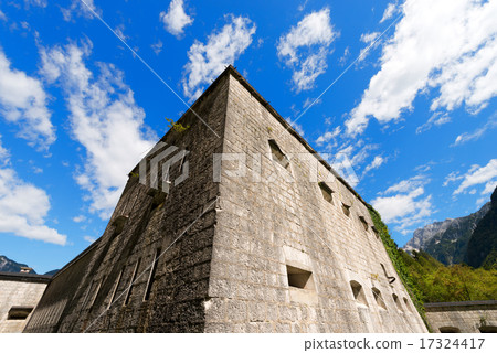 Fort Kluze First World War - Slovenia 17324417