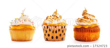 Cupcakes set 17324723