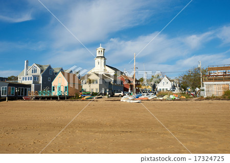 Beach at Provincetown, Cape Cod, Massachusetts 17324725