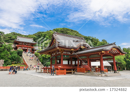 鎌倉鶴岡八幡宮和Honmyo 17324882