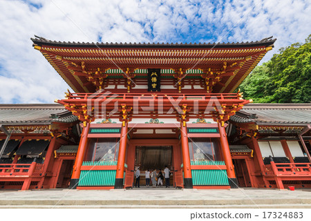 鎌倉鶴岡八幡宮 鎌倉鶴岡八幡宮 17324883
