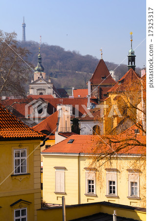 Prague 17325317