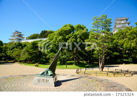 Scenery of Akashi park 17325324