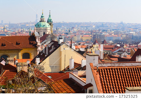 Prague 17325325