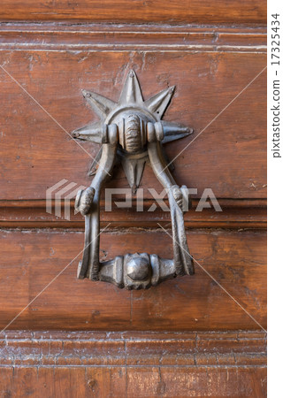 Knock door star Knock door star 17325434