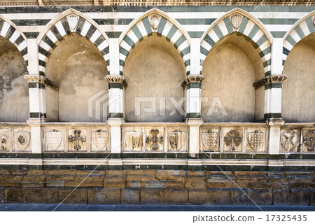 Walls of Santa Maria Novelle 17325435