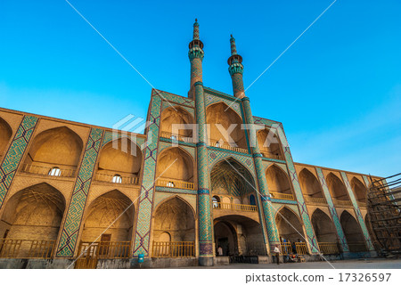 Amir Chakhmaq Complex in Yazd, Iran 17326597