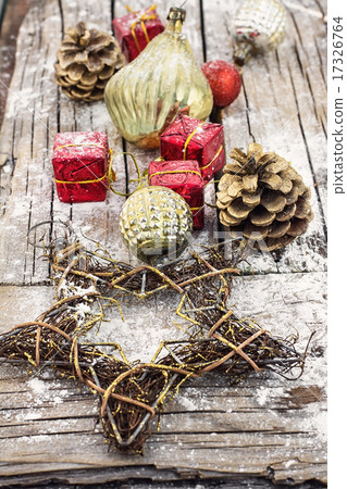 Decoration for the new year Decoration for the new year 17326764