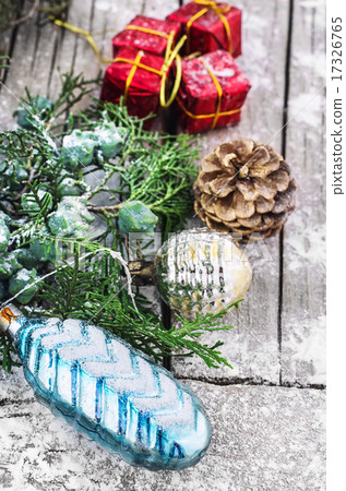 Decoration for the new year Decoration for the new year 17326765
