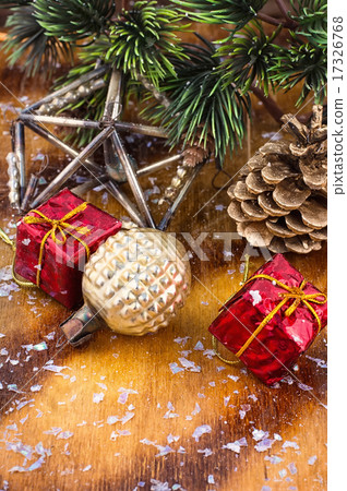 Decoration for the new year Decoration for the new year 17326768