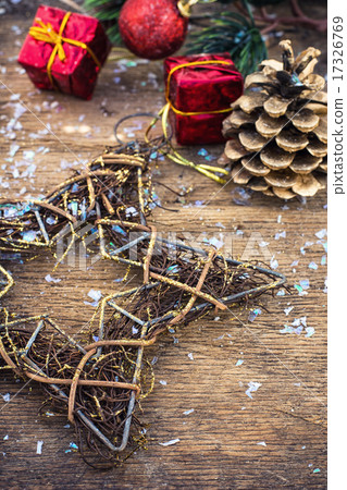 Decoration for the new year Decoration for the new year 17326769