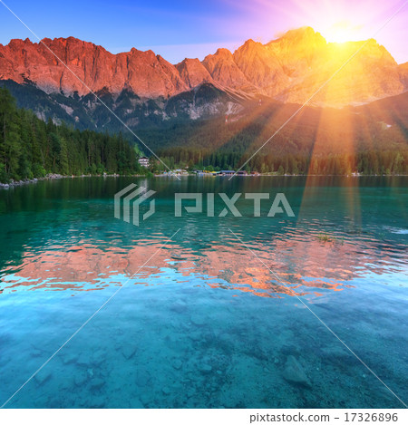 Eibsee Eibsee 17326896