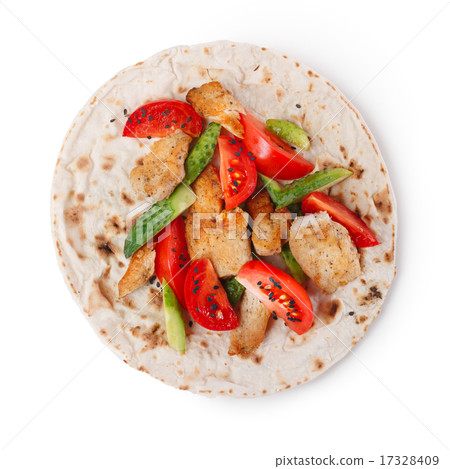 Gyros pita Gyros pita 17328409