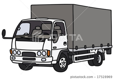 Small truck 17328969