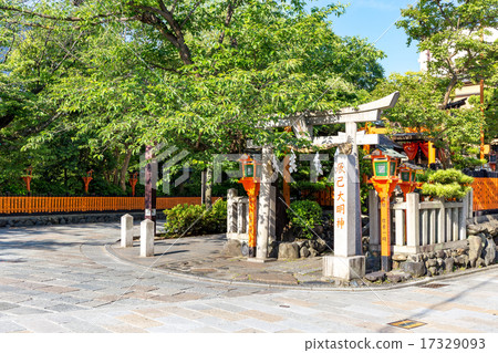 Tatsumi Shrine Tatsumi Shrine 17329093