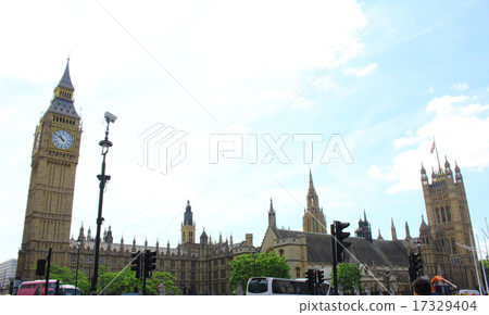 Travelogue in London Part 15: Big Ben and the Parliament Travelogue in London Part 15: Big Ben and the Parliament 17329404