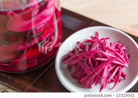 自製的紅姜 自製的紅姜 17329581