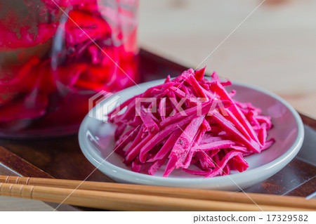 自製的紅姜 17329582