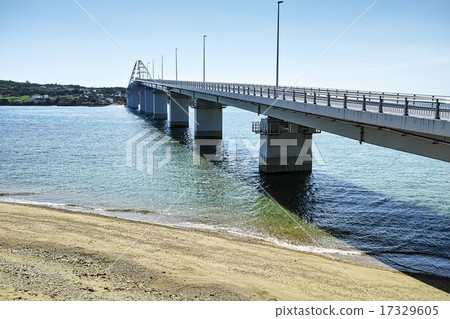 Okinawa Senseki Bridge 17329605