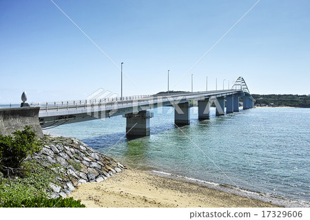 Okinawa Senseki Bridge 17329606
