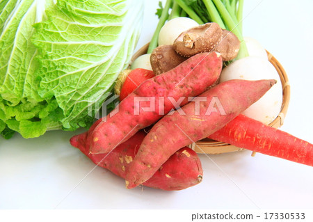 Vegetables Vegetables 17330533