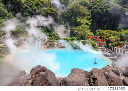 Ocean Hell @ Beppu Onsen, Oita Prefecture Ocean Hell @ Beppu Onsen, Oita Prefecture 17331065