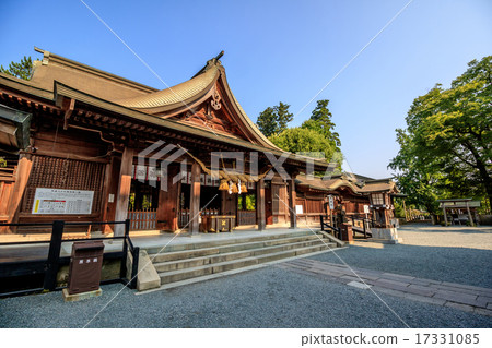 Aso Shrine @ Kumamoto Prefecture 17331085