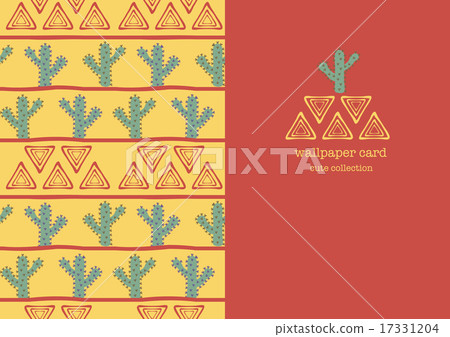 Invite paper cards 17331204