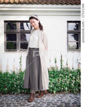 時尚女性 17331386