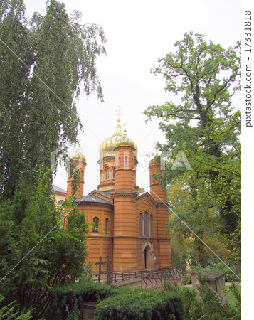 德國古典主義城市Weimar Grand Ducho公墓 17331818