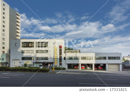 東京消防局高輪消防局 17331821