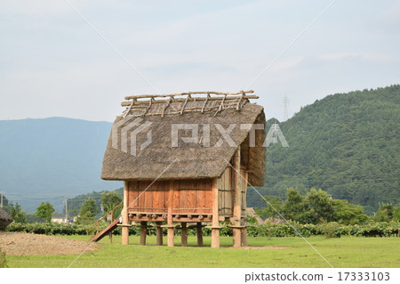 海德遺址的高層倉庫 海德遺址的高層倉庫 17333103