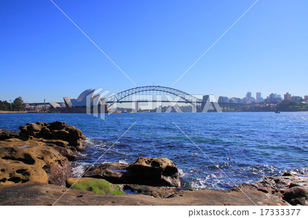 歌劇院和海港大橋 17333377